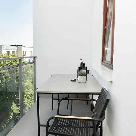 Garnizon Wrzeszcz & Parking Daire *