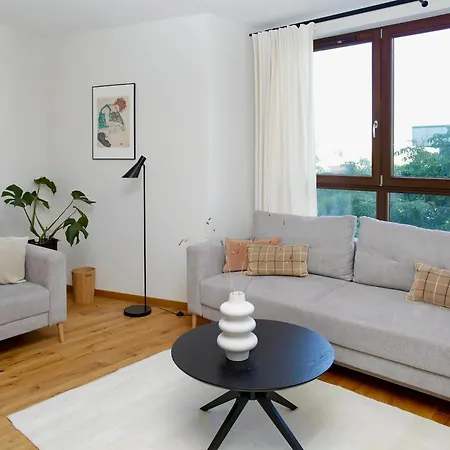Garnizon Wrzeszcz & Parking Daire