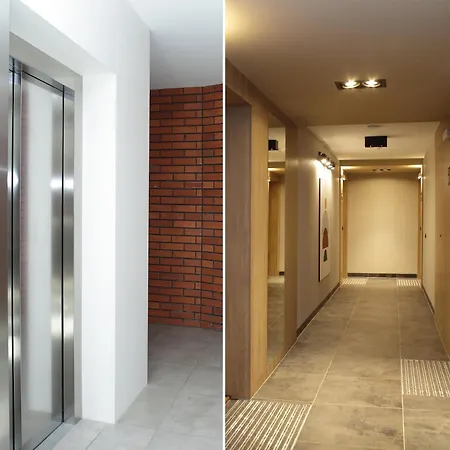Garnizon Wrzeszcz & Parking غدانسك