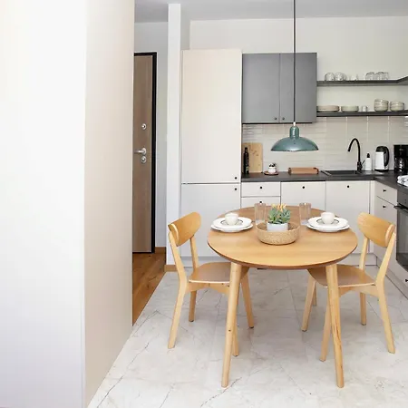 Garnizon Wrzeszcz & Parking Daire *